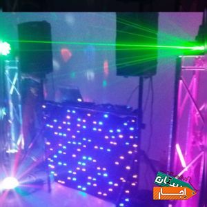 اجاره باند بلوتوث‌ اجرا dj رقص نور تحویل کل تهران