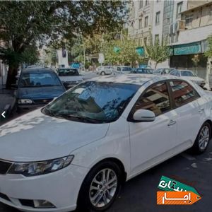 اجاره خودرو / رنت خودرو / سراتو