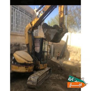 اجاره مینی بیل و بابکت با پیکور