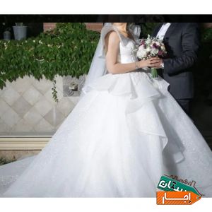 اجاره لباس عروس شاین ژورنالی