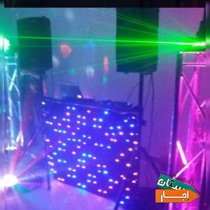 اجاره باند بلوتوث‌ اجرا dj رقص نور تحویل کل تهران