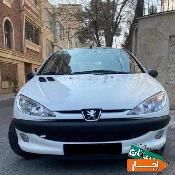 اجاره ماشین پژو 206/اجاره خودرو