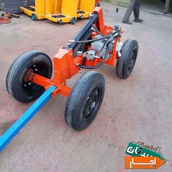 اجاره بالابر موتوربرق میکسر کفکش هیلتی دستگاه جوش