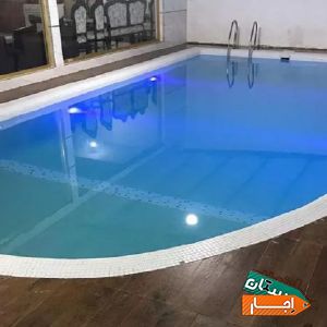 اجاره ویلا استخر سرپوشیده ابگرم دو خواب با شرایط مناسب