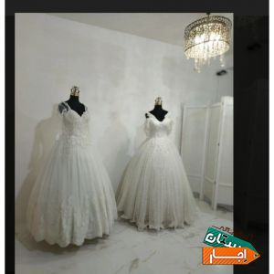 اجاره لباس عروس