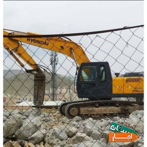 اجاره مینی بیل بیل مکانیکی بابکت به همراه پیکور