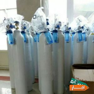 اجاره و فروش کپسول اکسیژن شبانه روزی با آسان ترین شرایط در البرز