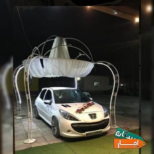 اجاره ماشین عروس