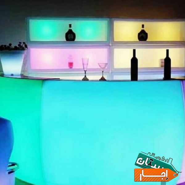 کرایه جدیدترین و بروزترین میز و صندلیه