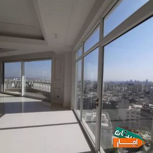 اجاره پنت هاوس 600 متر بر فراز ابرهای نیاوران بهترین امکانات