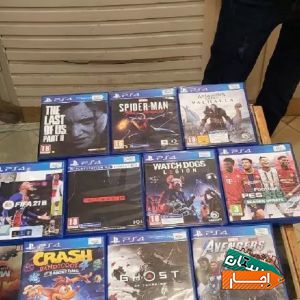 اجاره دیسک و نصب اکانت بازی ps4 و ps5 با بهترین شرایط