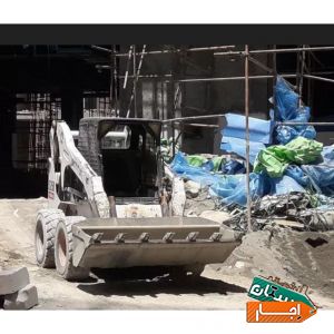 اجاره بابکت S250