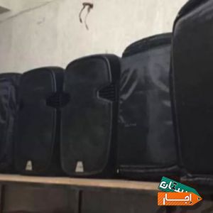 اجاره انواع باند رقص نور میز سوارز باند اکتیو لیزر با شرایط عالی