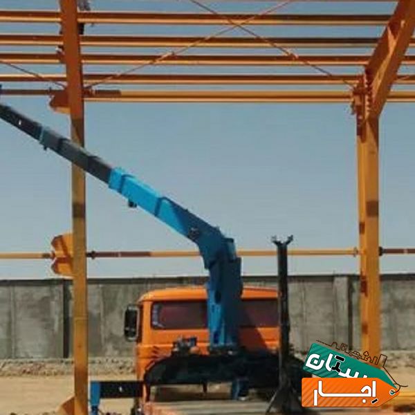 اجاره جرثقیل در کرمانشاه