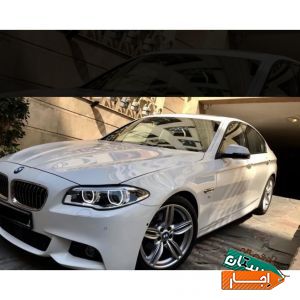 اجاره ماشین/رنت ماشین/کرایه BMW528
