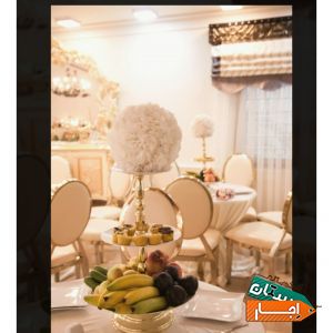 ظروف کرایه وتشریفات خاتم(ظروفچی)