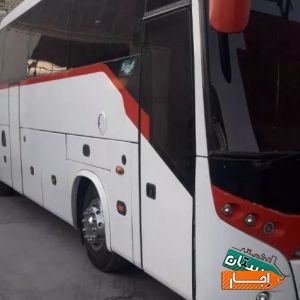 اجاره و کرایه اتوبوس دربستی vipوی ای پی تخت شو با قیمتی مناسب