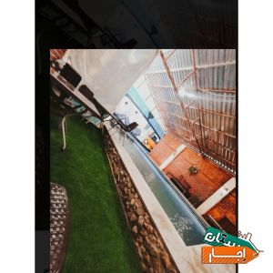 اجاره باغ ویلا900متری سهیلیه استخر آب گرم سرپوشیده