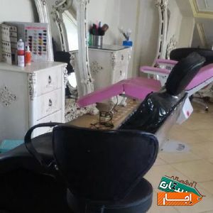 اجاره صندلی ومیز ناخن و تخت اپیلاسیون با بهترین شرایط در البرز
