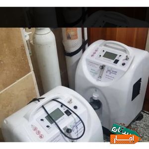 اجاره دستگاه اکسیژن و کپسول اکسیژن