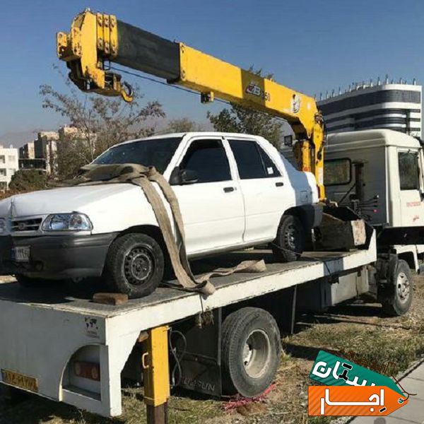 اجاره جرثقیل