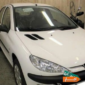 اجاره خودرو رنت 206