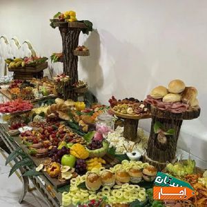 اجاره سالن تشریفات تولد عقد عروسی بله برون تالار با بهترین امکانات