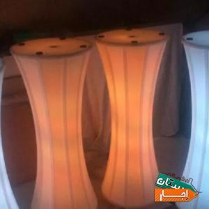 تشریفات مجالس ظروف کرایه اجاره باغ تالار با بهترین امکانات