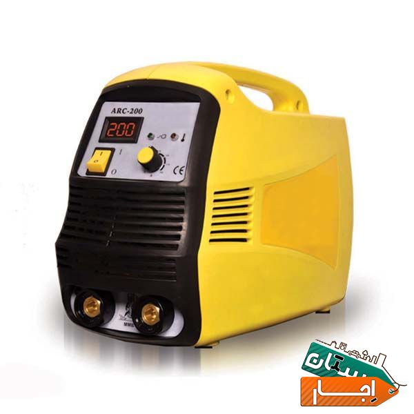 اجاره ریکتیفایر 200 امپر با کمترین مبلغ اجاره