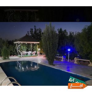 اجاره باغ ویلا
