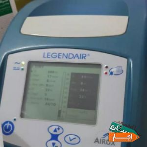 اجاره اکسیژن ساز و کرایه کپسول، تخت برقی، بای پپ