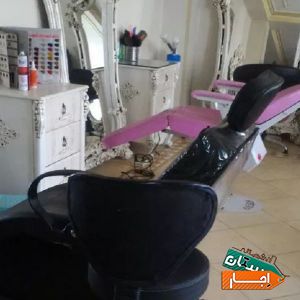 اجاره صندلی ومیز ناخن و تخت اپیلاسیون با بهترین شرایط در البرز