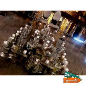 اجاره و اجرای سفره عقد و دیزاین جایگاه نامزدی