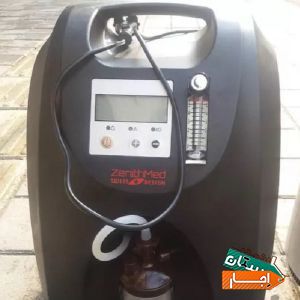 اجاره دستگاه اکسیژن ساز 5و8و10
