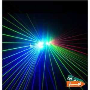 اجاره کرایه اکو باند رقص نور مه ساز سوارز بلک لایت