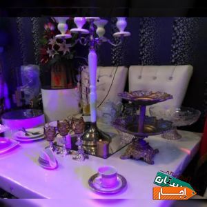 اجاره میز وصندلی ماژستیک