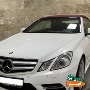 رنت ماشینe350 کروک با بهترین شرایط