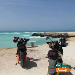 اجاره ساعتی موتور سافاری 3000صفر با شرایط مناسب