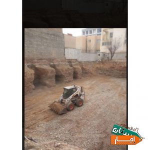 اجاره بابکت ،مینی بیل