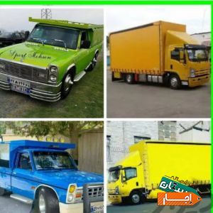 رنت خاور، نیسان و باربری شرق نارمک مجیدیه پیروزی هروی شمال حکیمیه با شرایط عالی