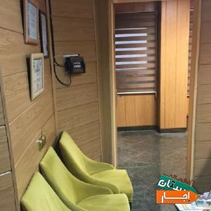 اجاره یک اتاق12 متری از مطب شهرک غرب سعادت آباد با بهترین امکانات