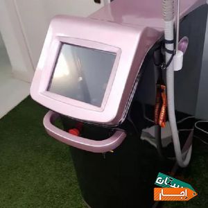 اجاره دستگاه لیزر موهای زائد الکس دایود با بهترین شرایط