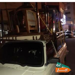 وانت تلفنی ،باربری نیسان بار، وانت کرایه