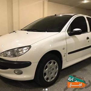 رنت و اجاره 206 با شرایط عالی