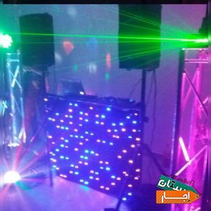اجاره باند بلوتوث‌ اجرا dj رقص نور تحویل کل تهران
