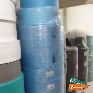 کارگاه مجهز تولید ماسک سه لایه تجهیزات پزشکی با بهترین امکانات