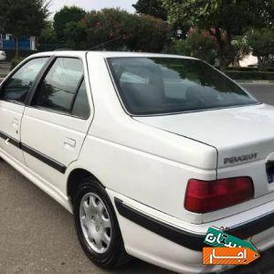 رنت خودرو پژو پارس(پرشیا) مناسب ترین شرایط