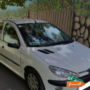 اجاره خودرو / رنت خودرو / پژو 206