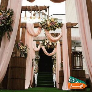 اجاره باغ، سالن اجتماعات، ویلا نامزدی عقد عروسی با شرایط مناسب