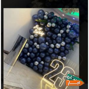 بادکنک ارایی.گل ارایی.اجاره باندنورویلادیجی.صندلی